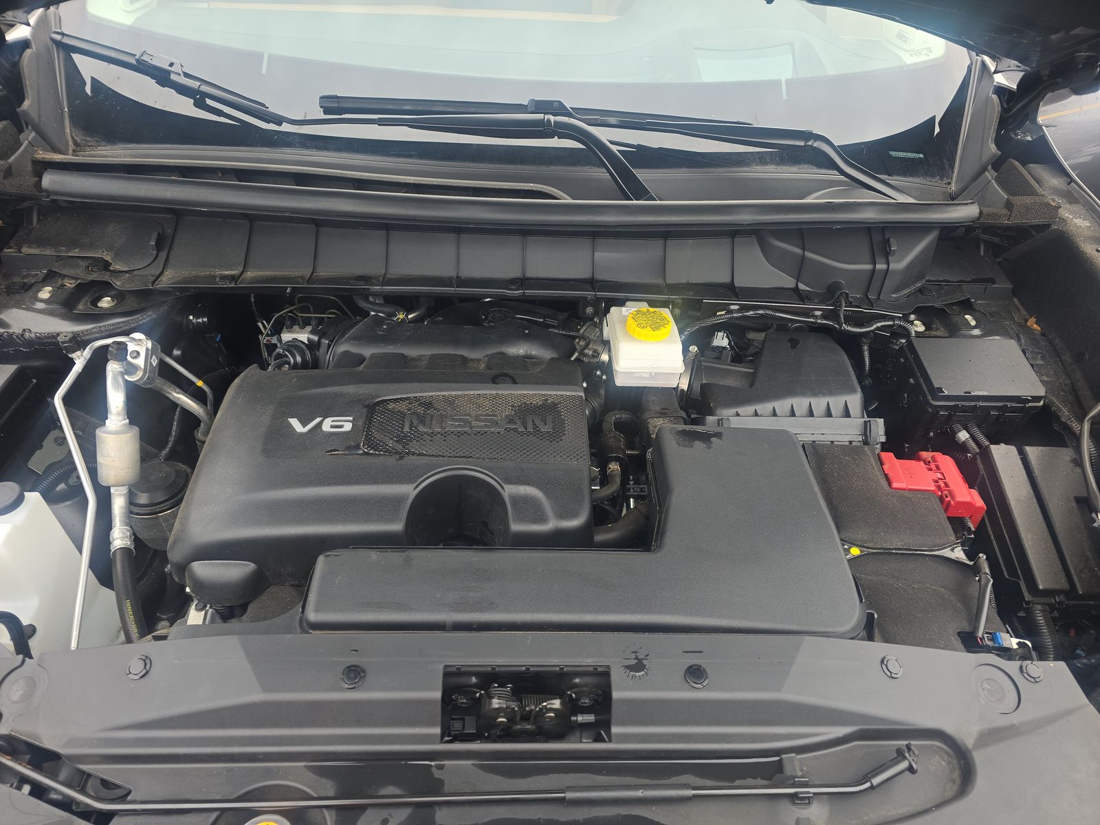 2023 Nissan Pathfinder Platinum AWD