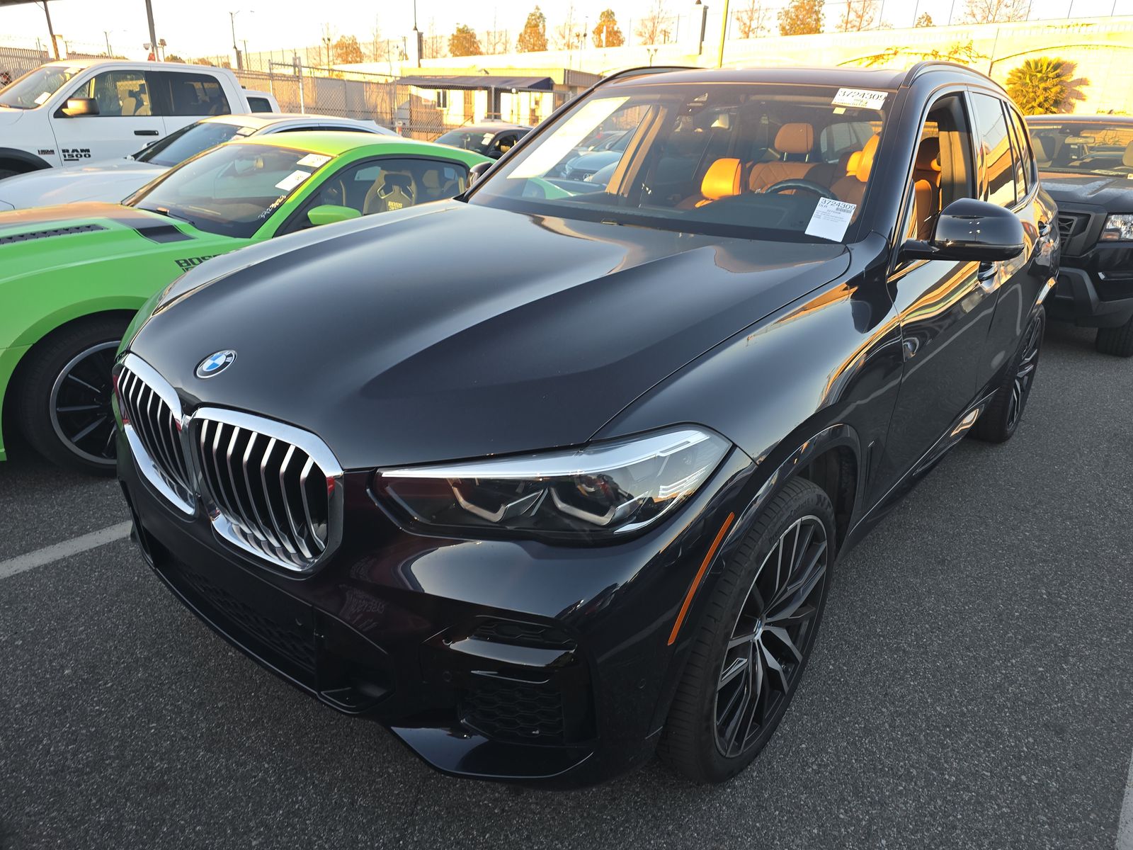 2023 BMW X5 Sports Activity Vehicle sDrive40i M SPORT LINE