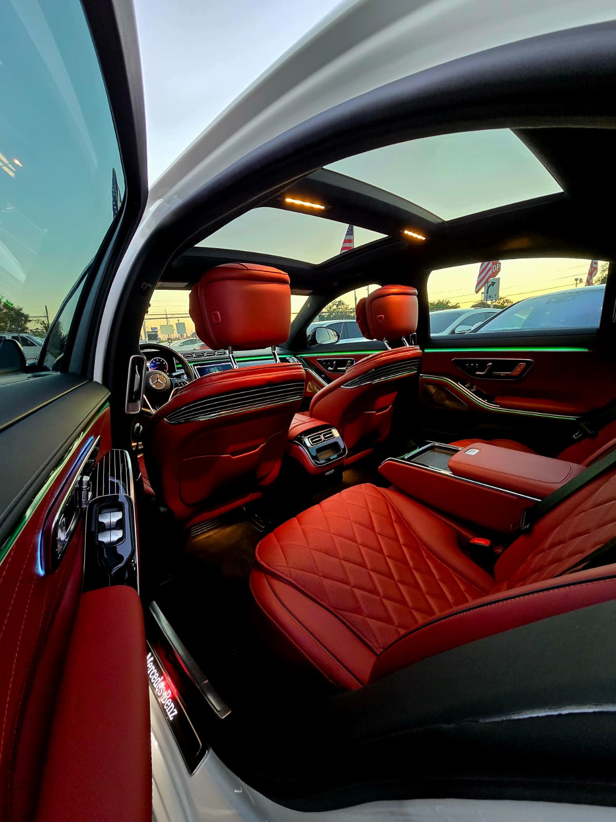 2022 Mercedes-Benz S-Class S 580 AWD