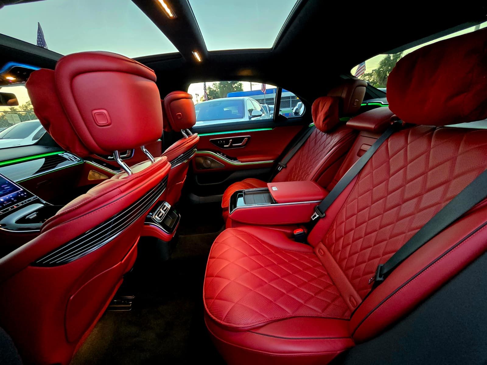 2022 Mercedes-Benz S-Class S 580 AWD