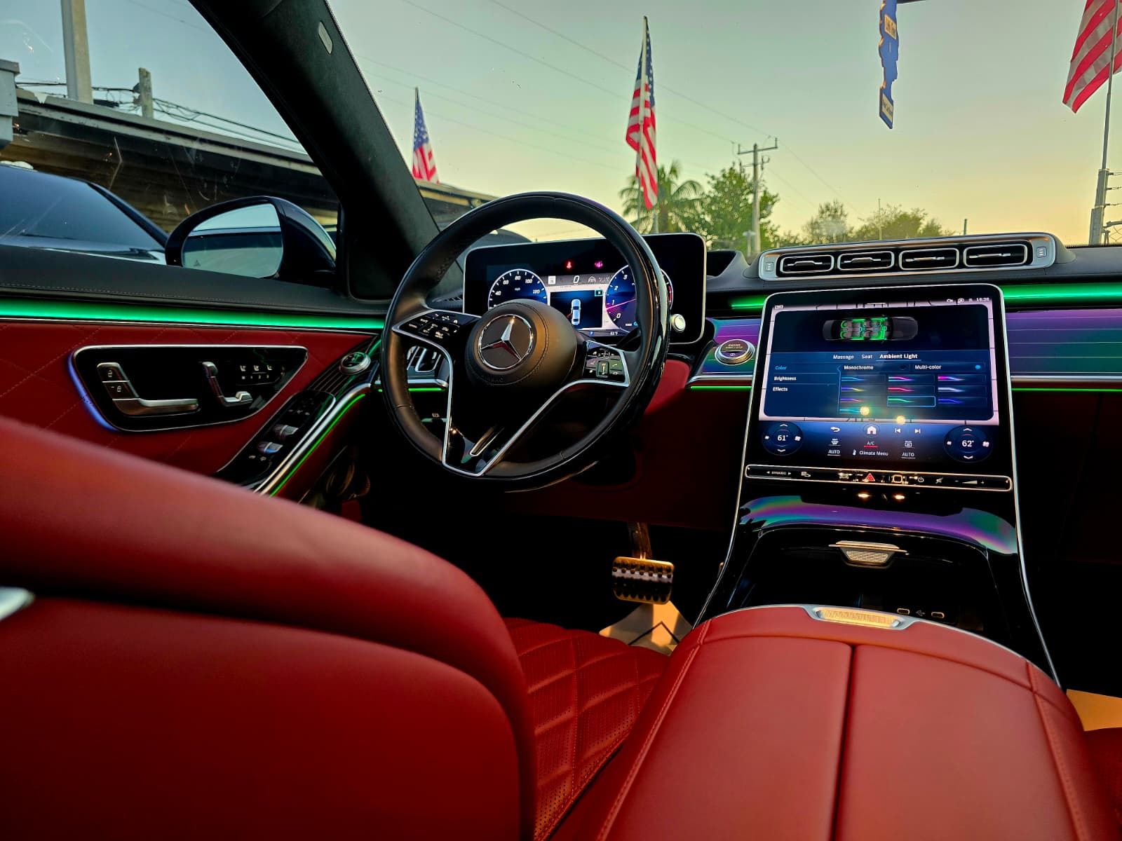 2022 Mercedes-Benz S-Class S 580 AWD