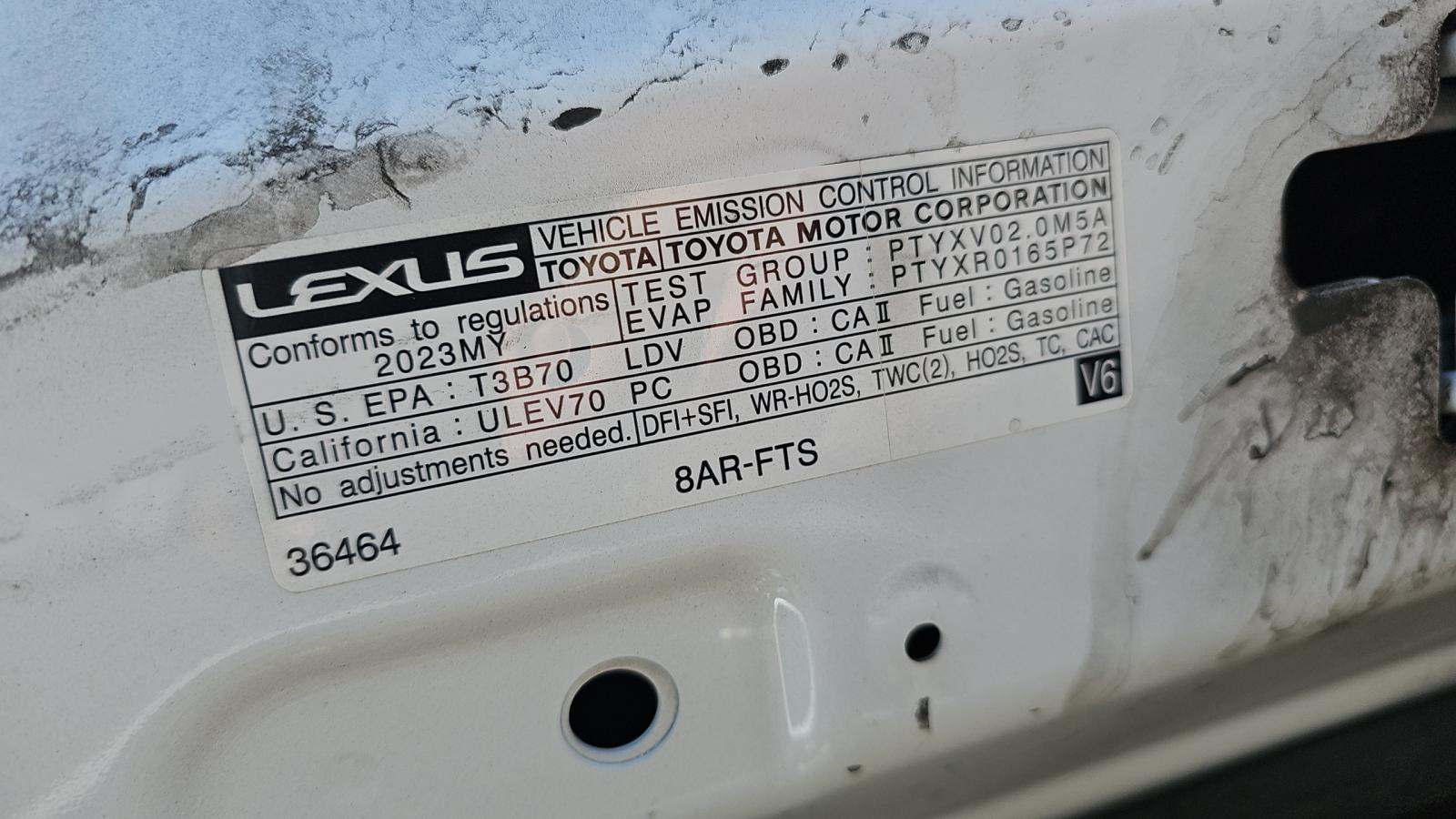 2023 Lexus IS IS 300 RWD