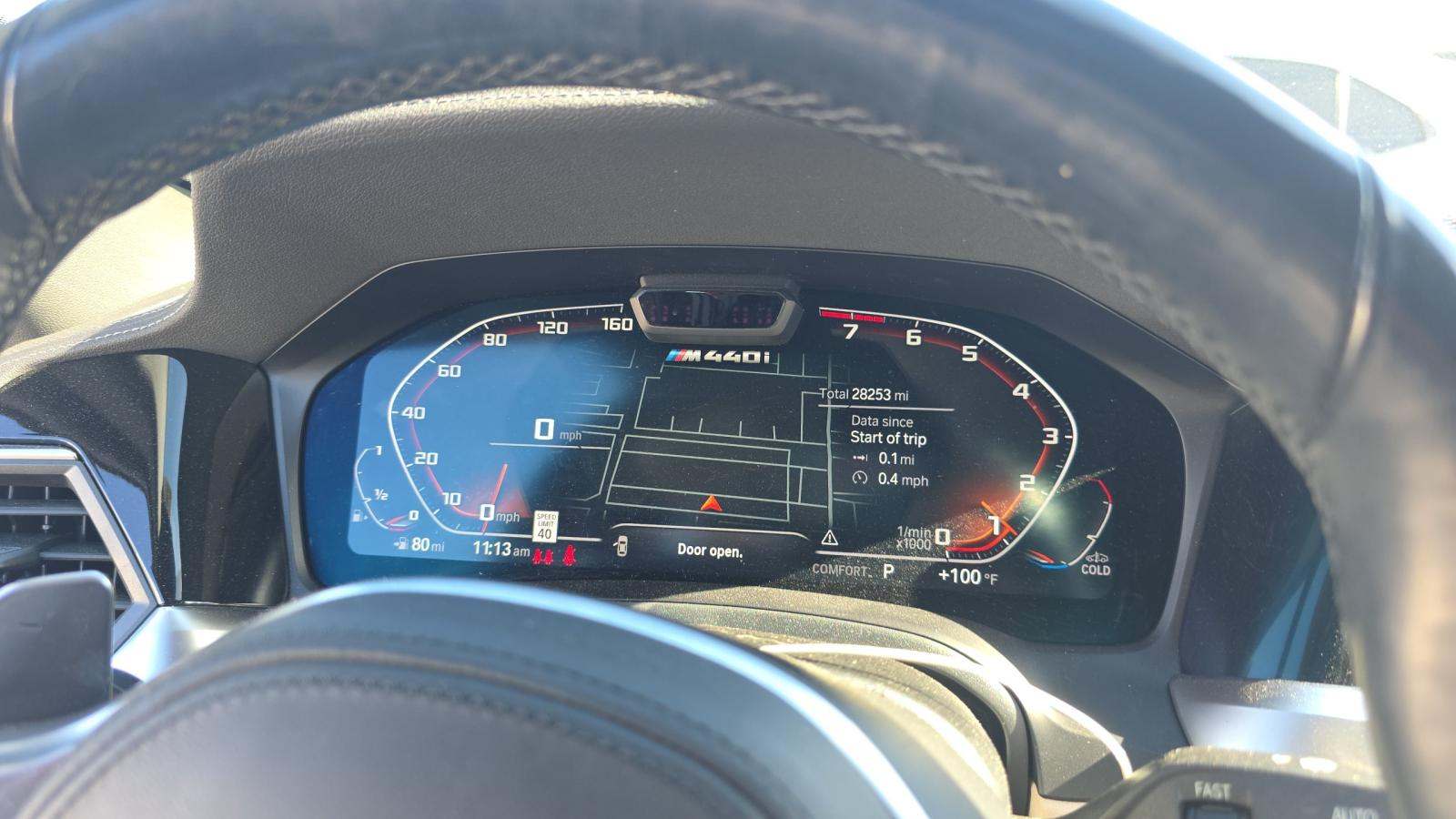 2023 BMW 4 Series M440i RWD