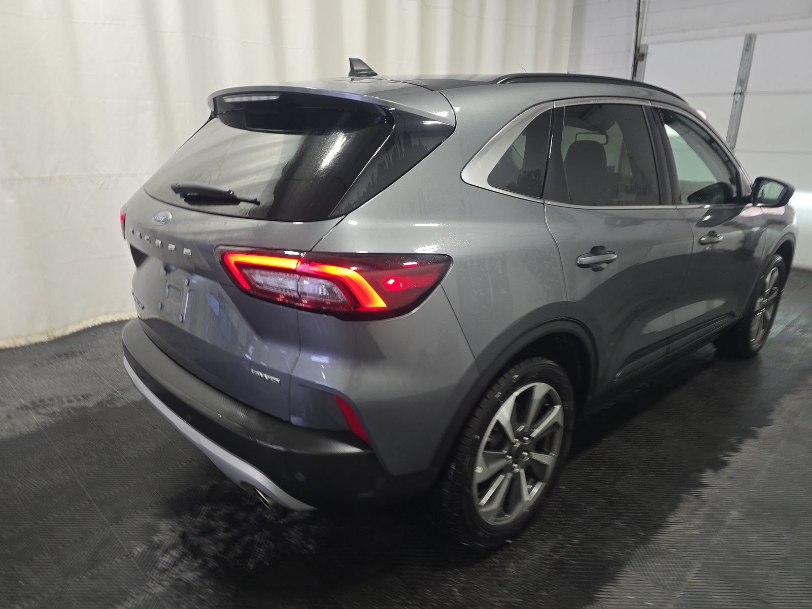 2025 Ford Escape Platinum AWD