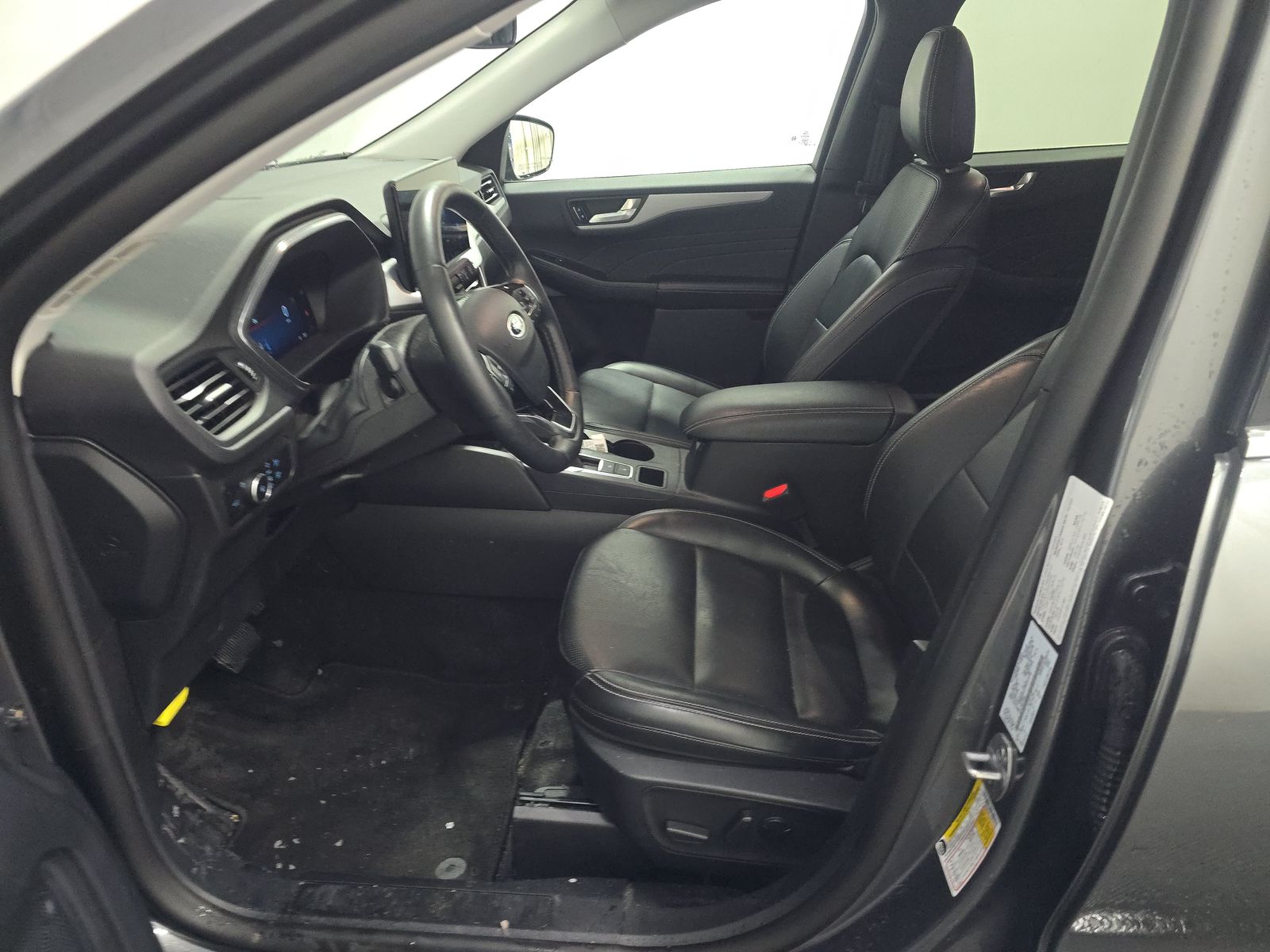 2025 Ford Escape Platinum AWD