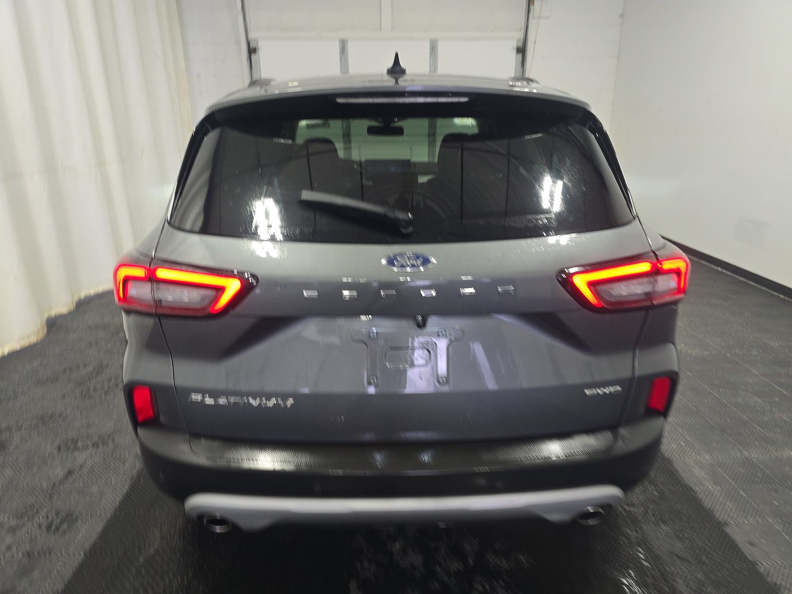 2025 Ford Escape Platinum AWD