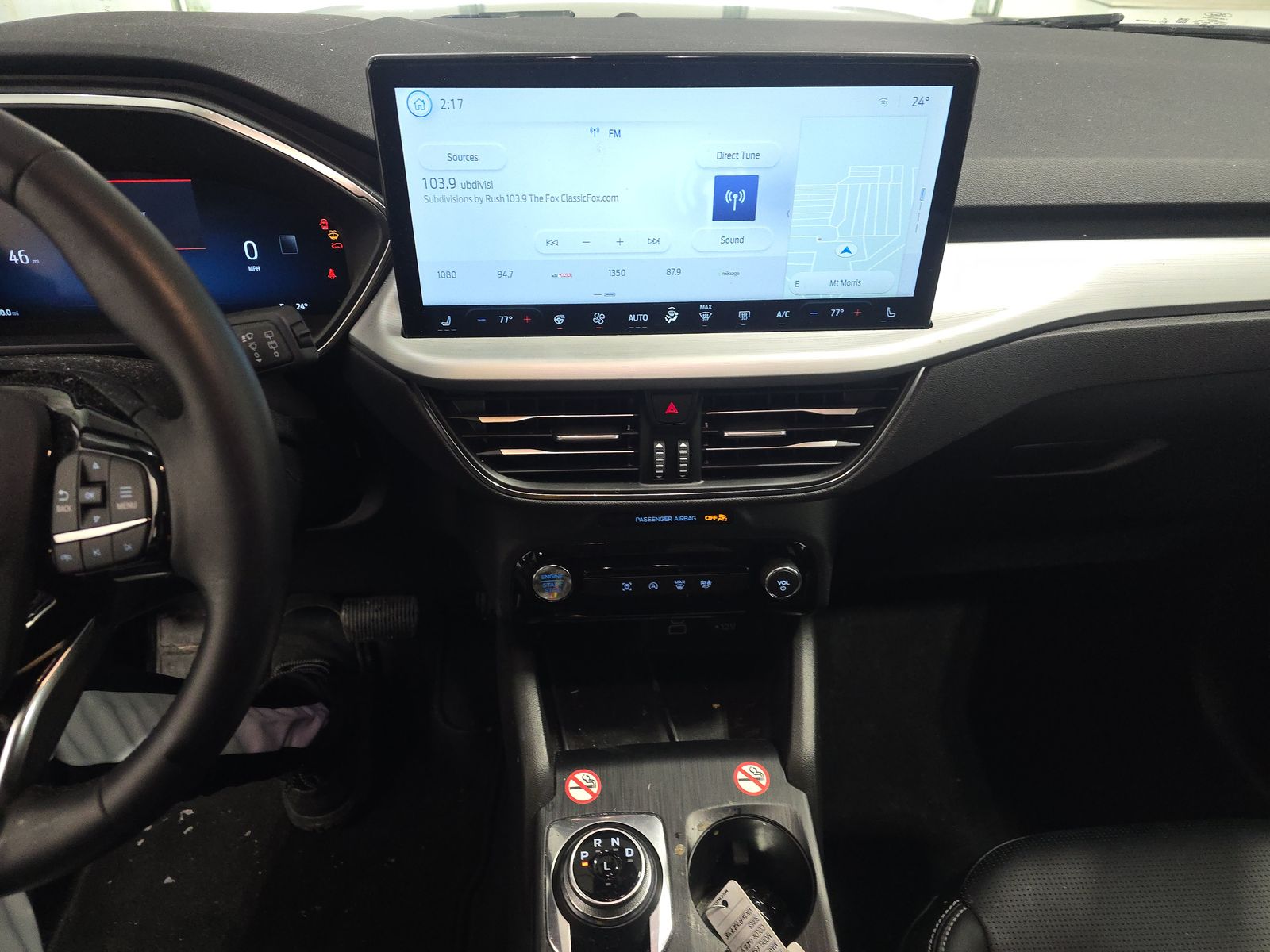 2025 Ford Escape Platinum AWD