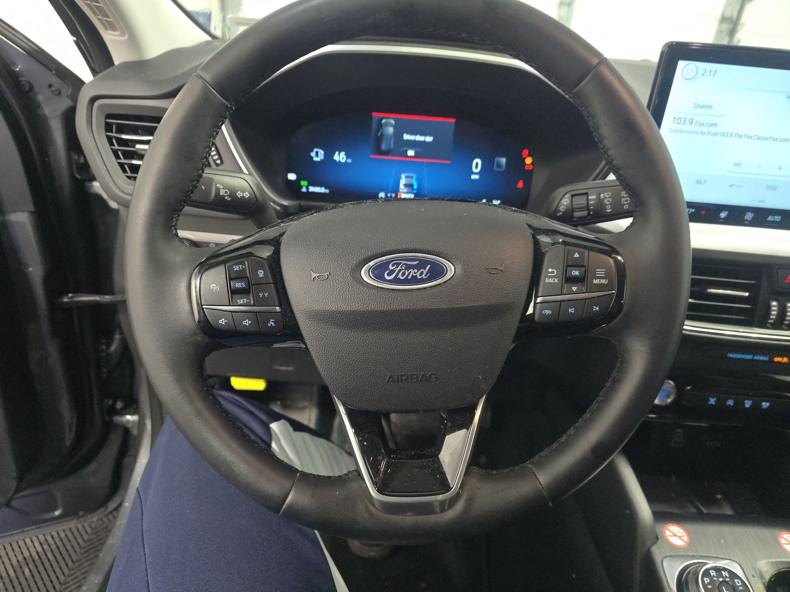 2025 Ford Escape Platinum AWD