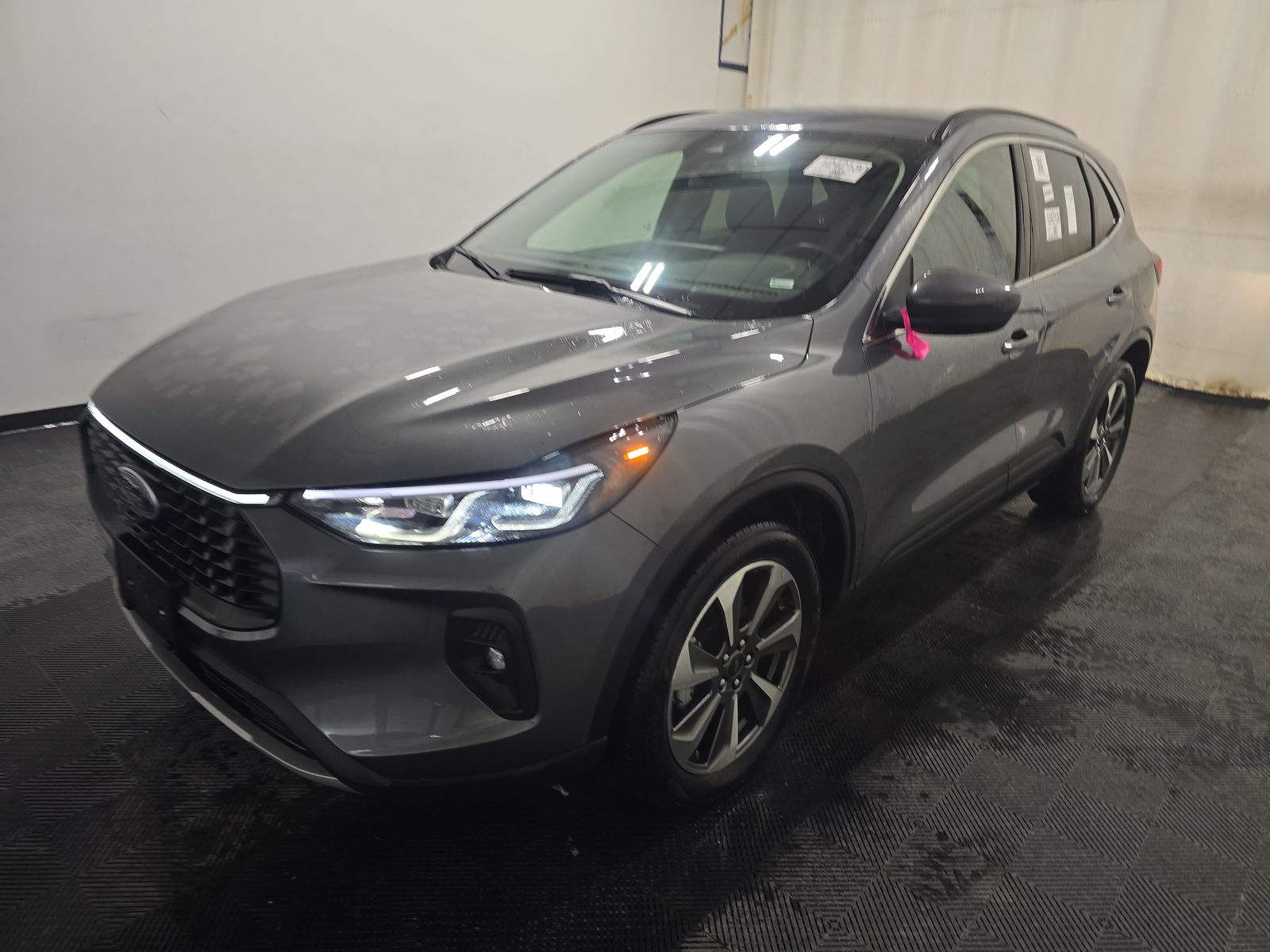 2025 Ford Escape Platinum AWD