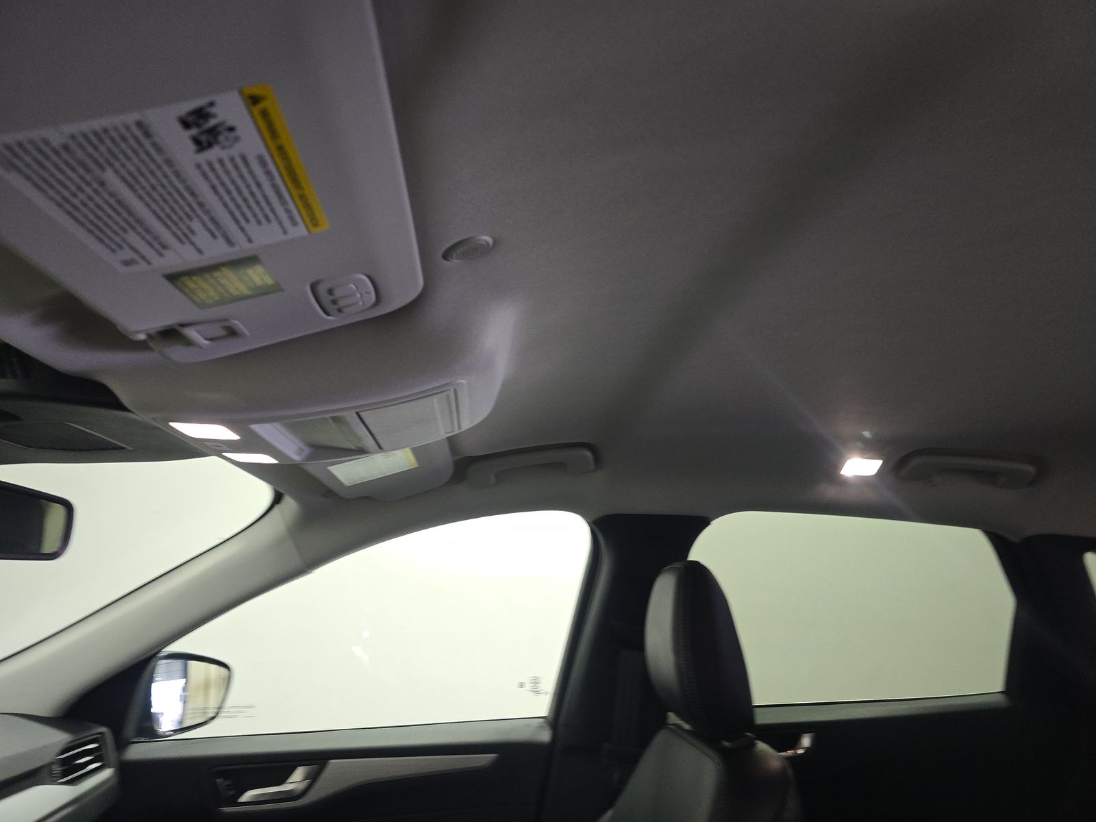 2025 Ford Escape Platinum AWD