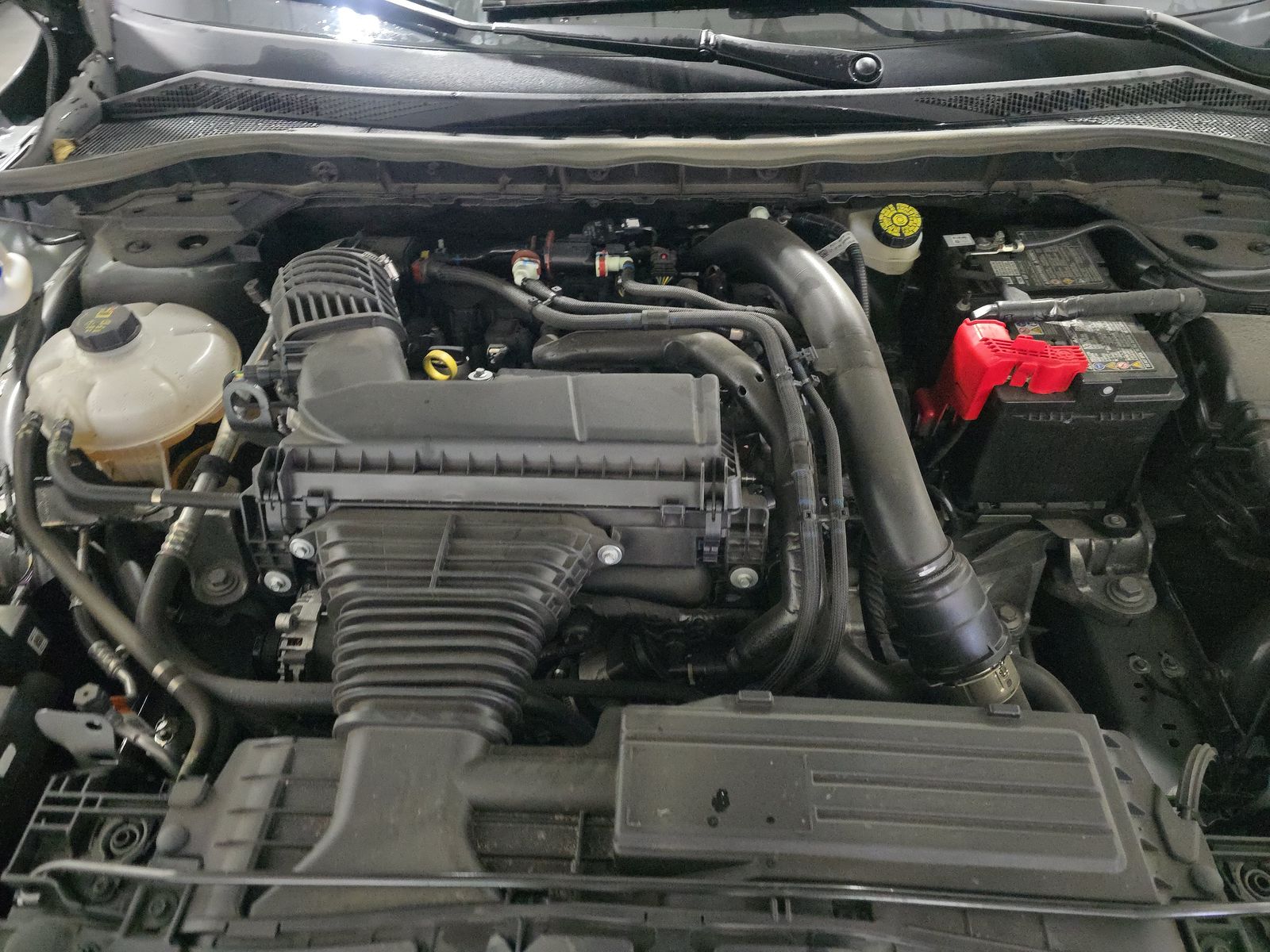 2025 Ford Escape Platinum AWD