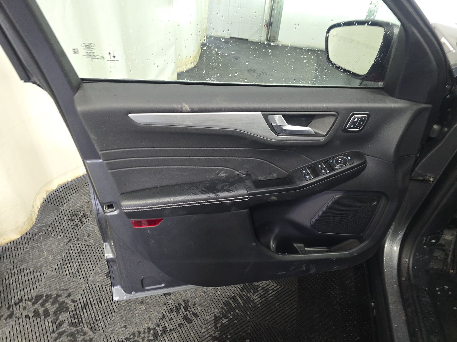 2025 Ford Escape Platinum AWD