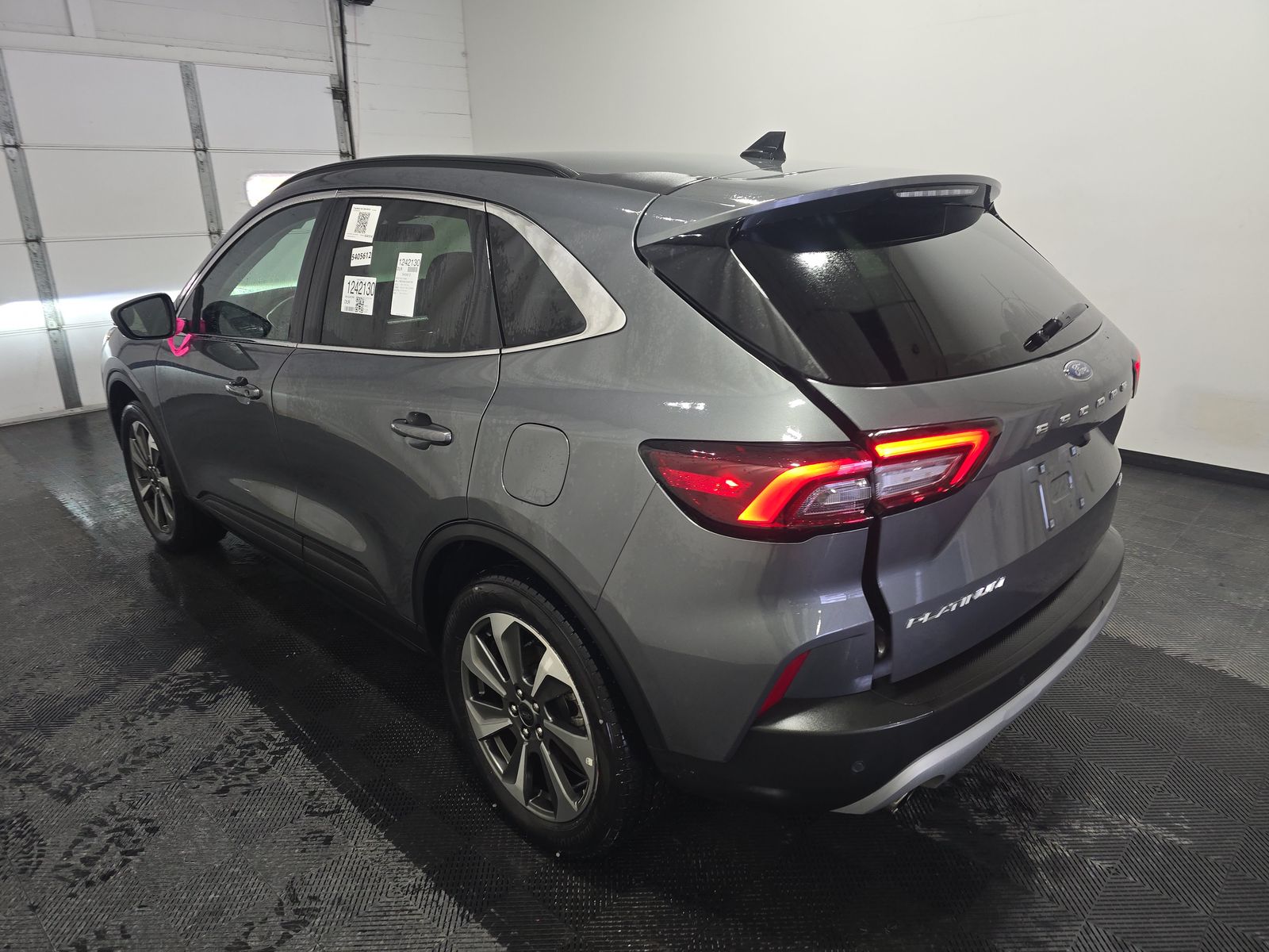 2025 Ford Escape Platinum AWD