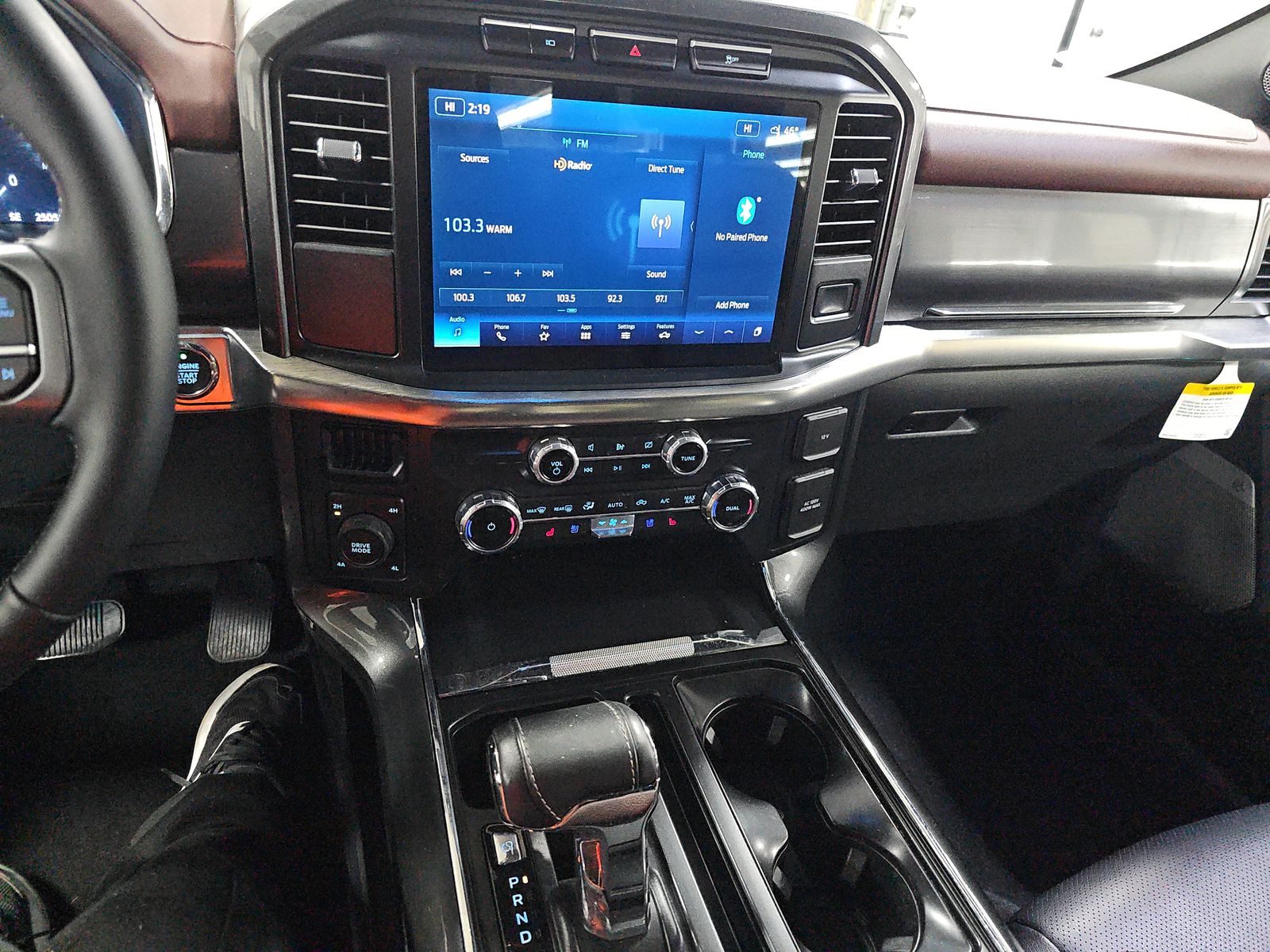 2022 Ford F-150 Lariat AWD