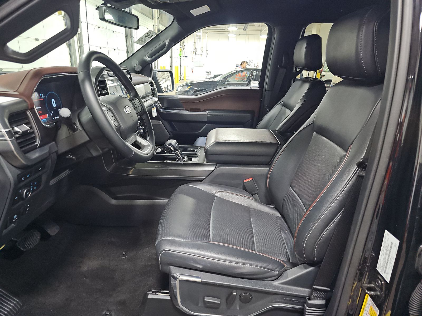 2022 Ford F-150 Lariat AWD