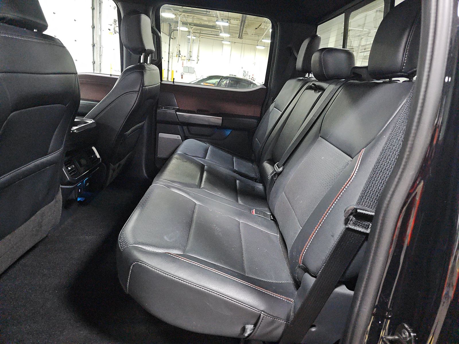 2022 Ford F-150 Lariat AWD