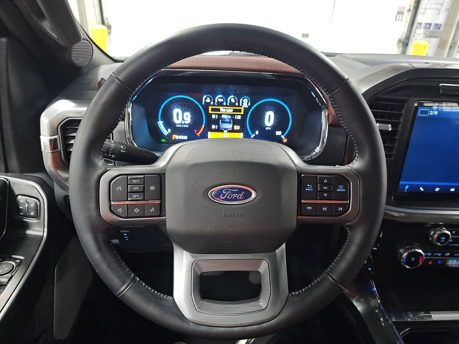 2022 Ford F-150 Lariat AWD