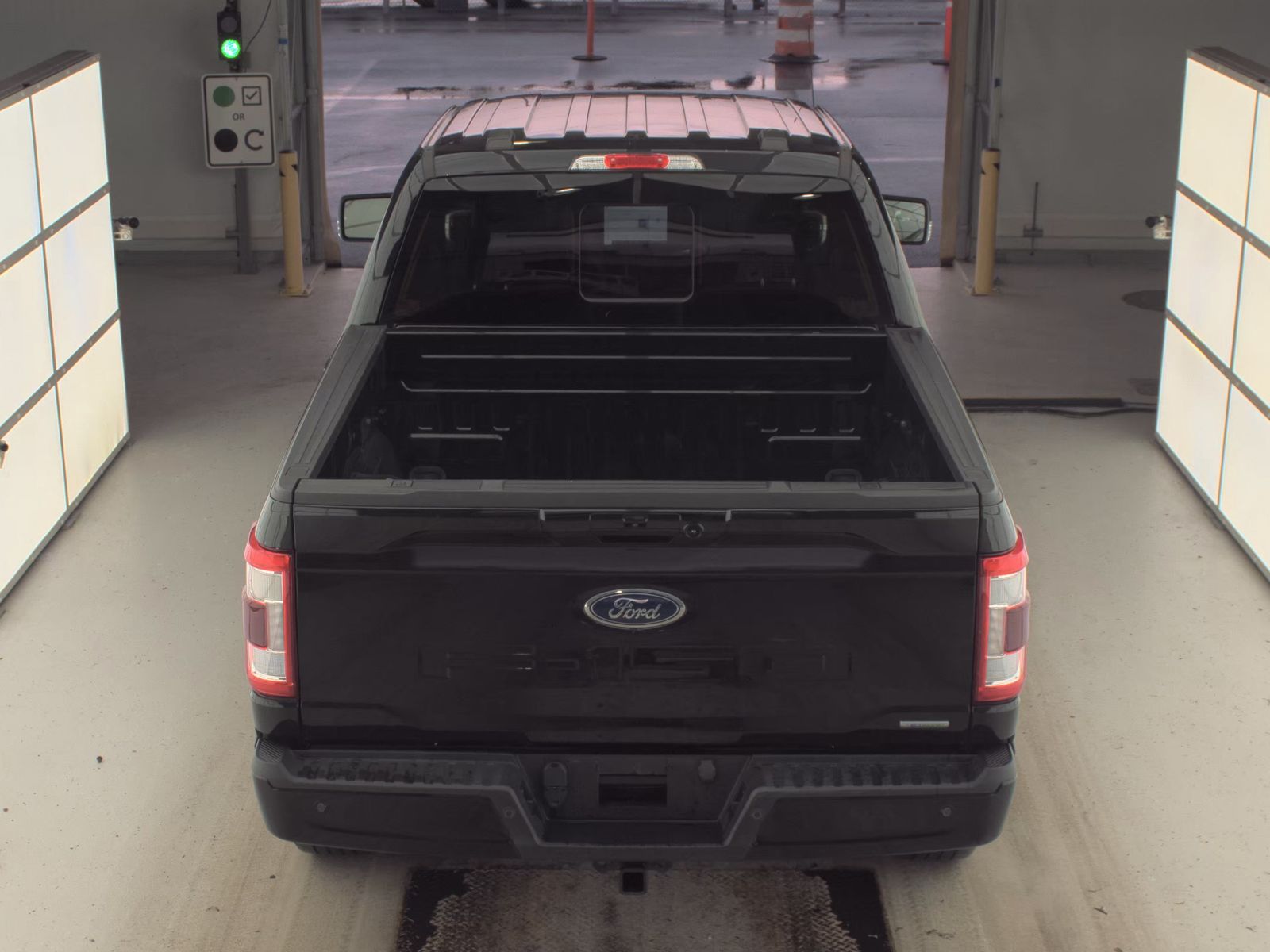 2022 Ford F-150 Lariat AWD