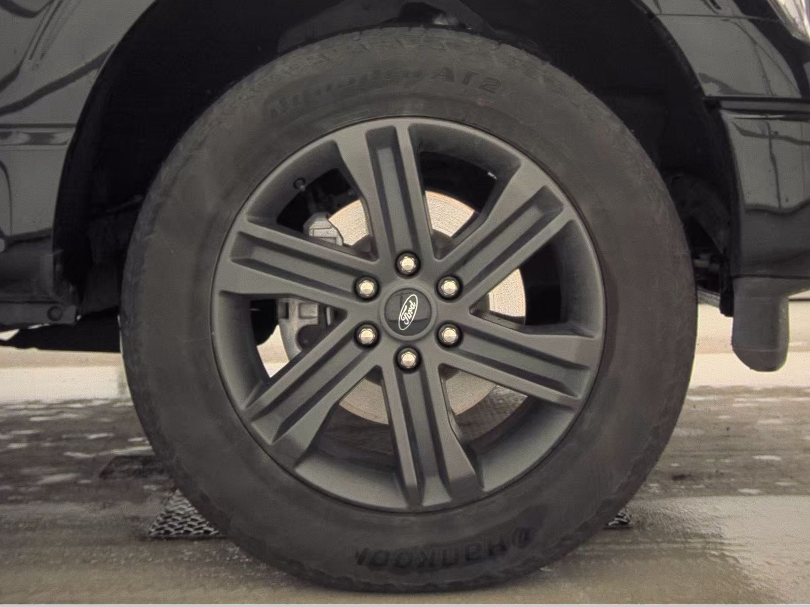 2022 Ford F-150 Lariat AWD