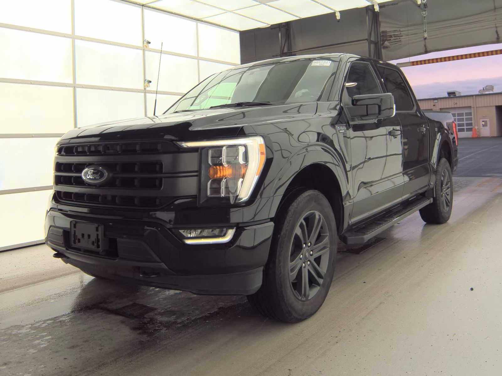 2022 Ford F-150 Lariat AWD