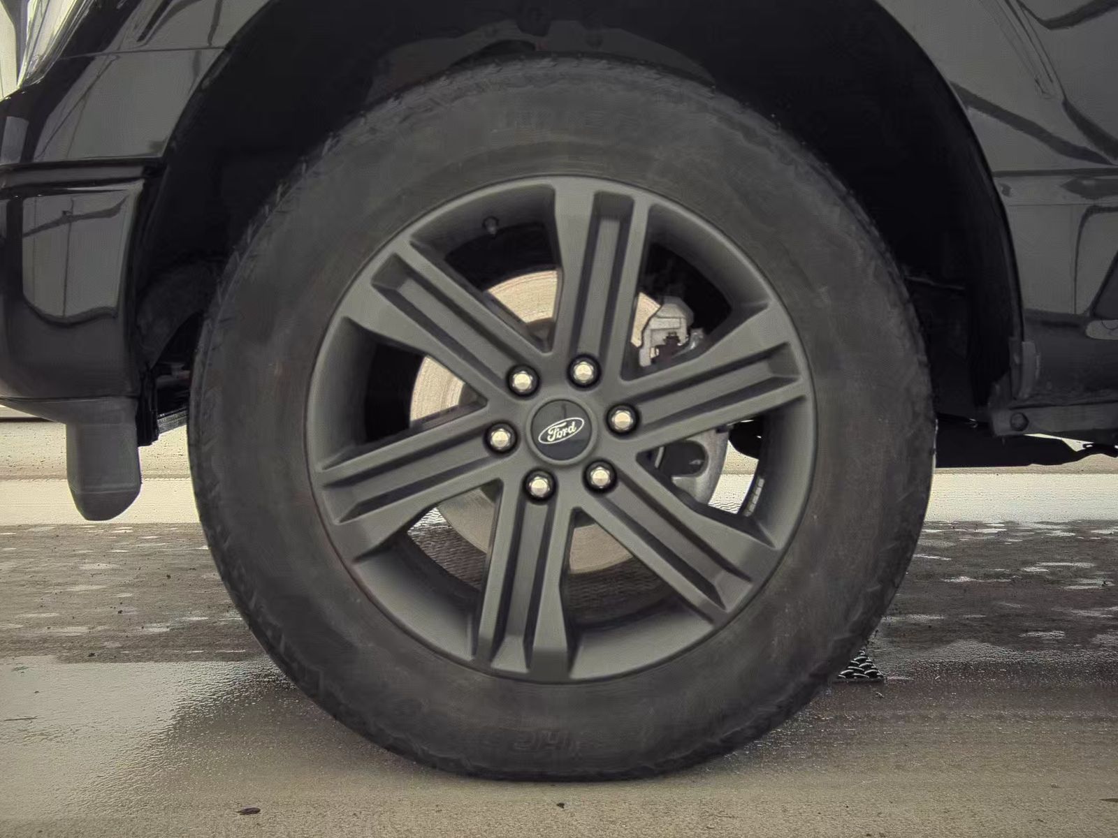 2022 Ford F-150 Lariat AWD