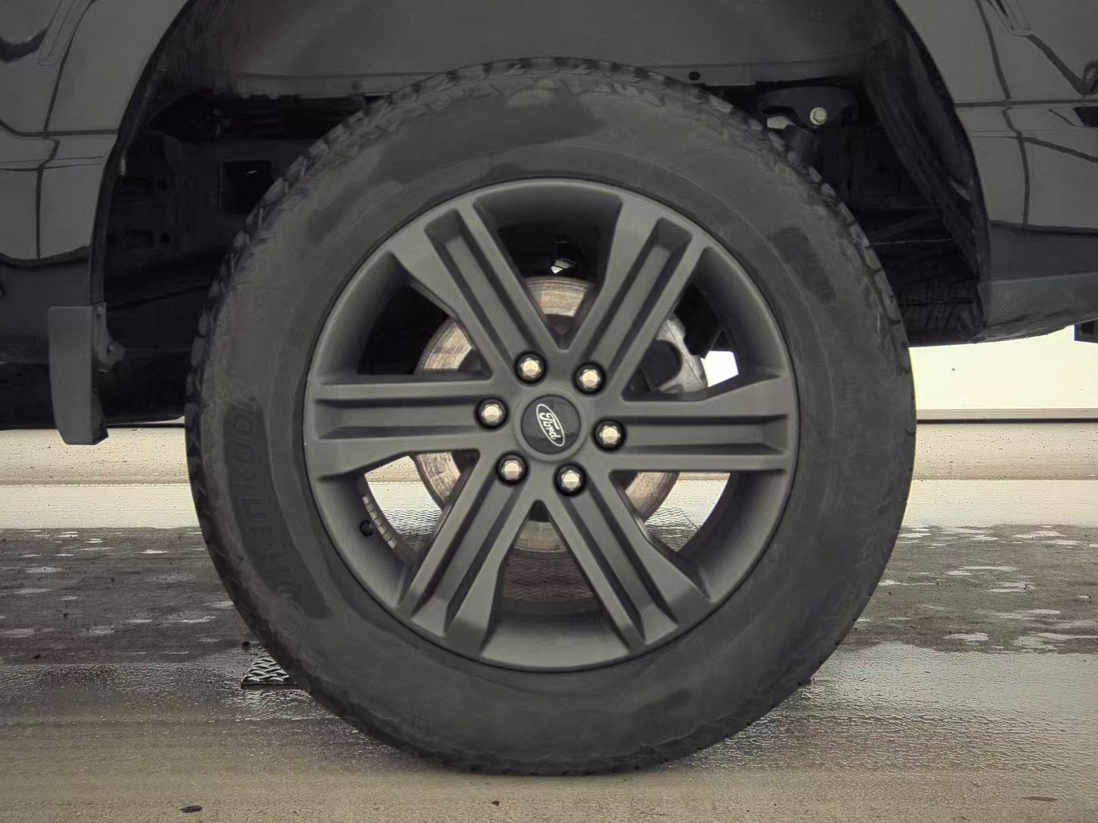 2022 Ford F-150 Lariat AWD