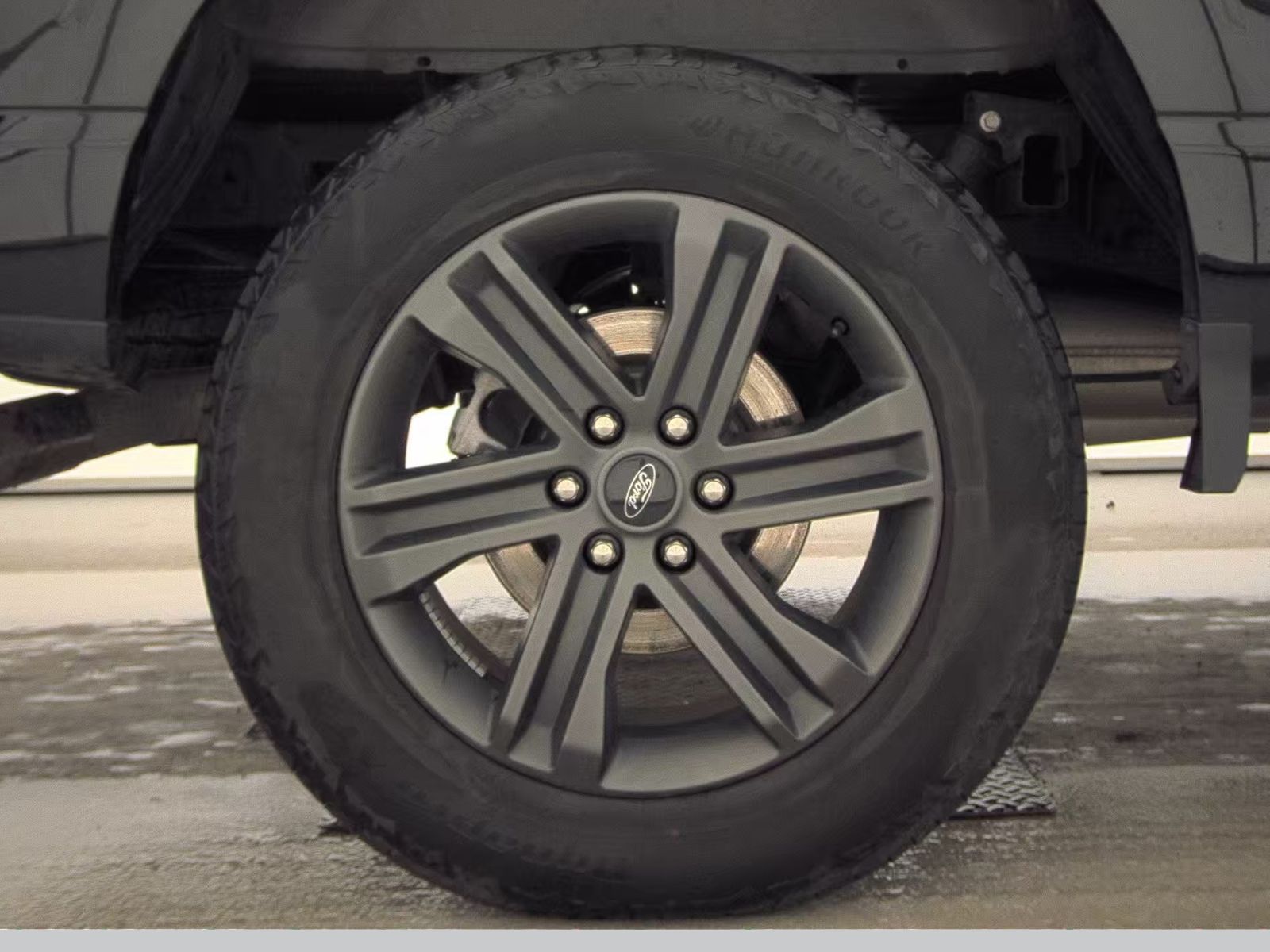 2022 Ford F-150 Lariat AWD