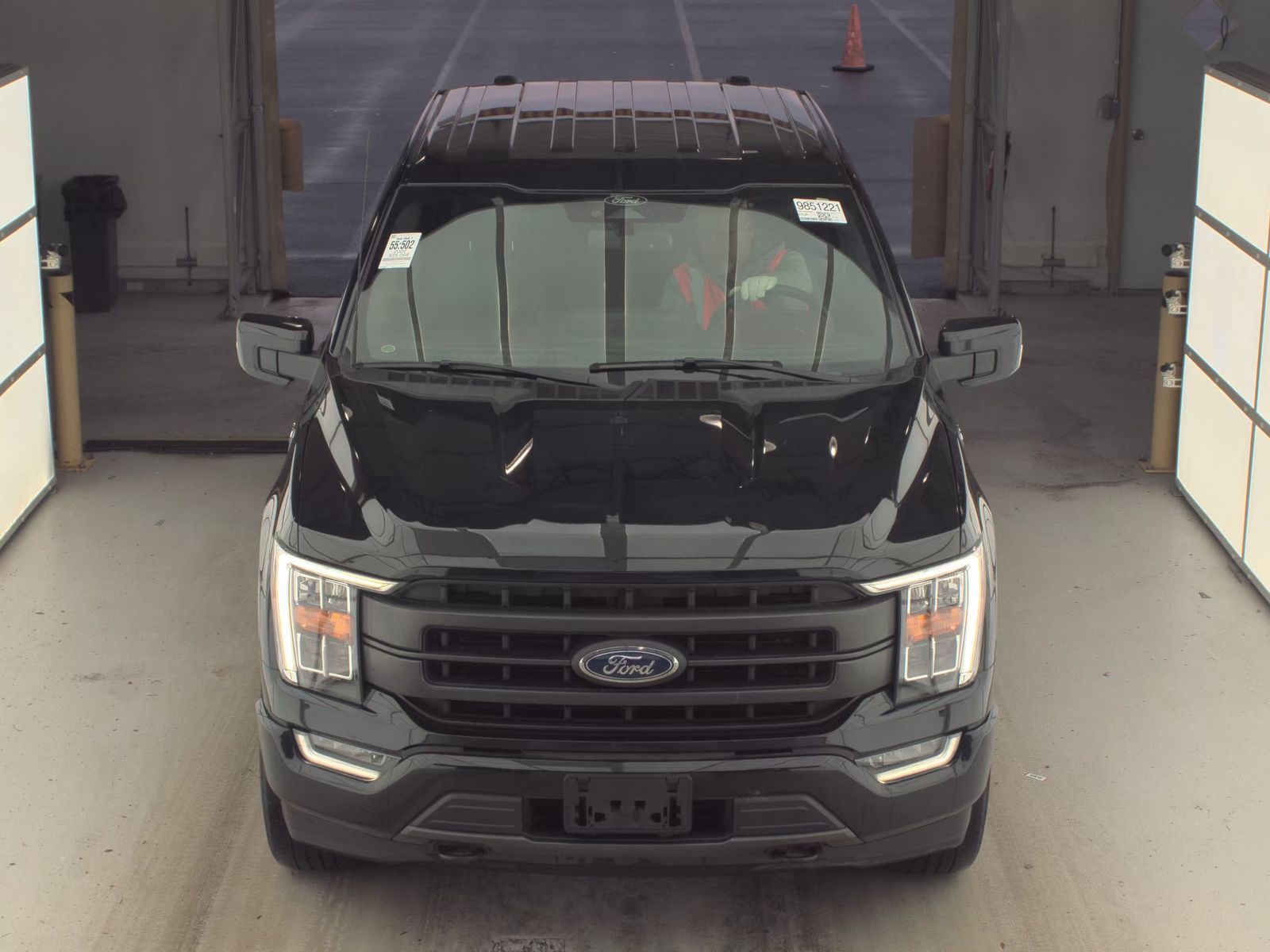 2022 Ford F-150 Lariat AWD