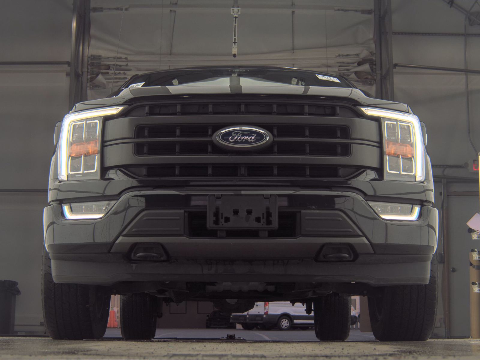 2022 Ford F-150 Lariat AWD