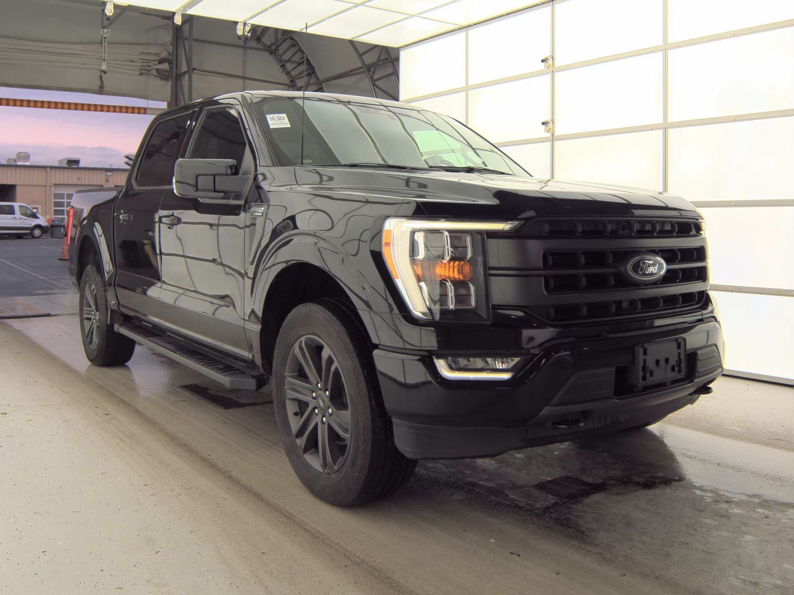 2022 Ford F-150 Lariat AWD