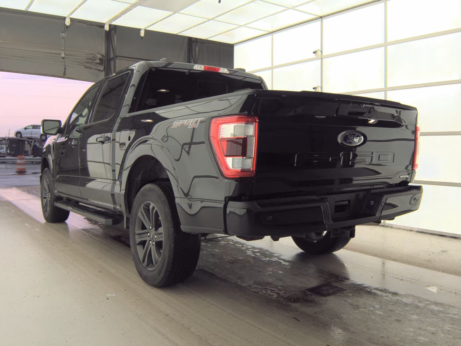 2022 Ford F-150 Lariat AWD