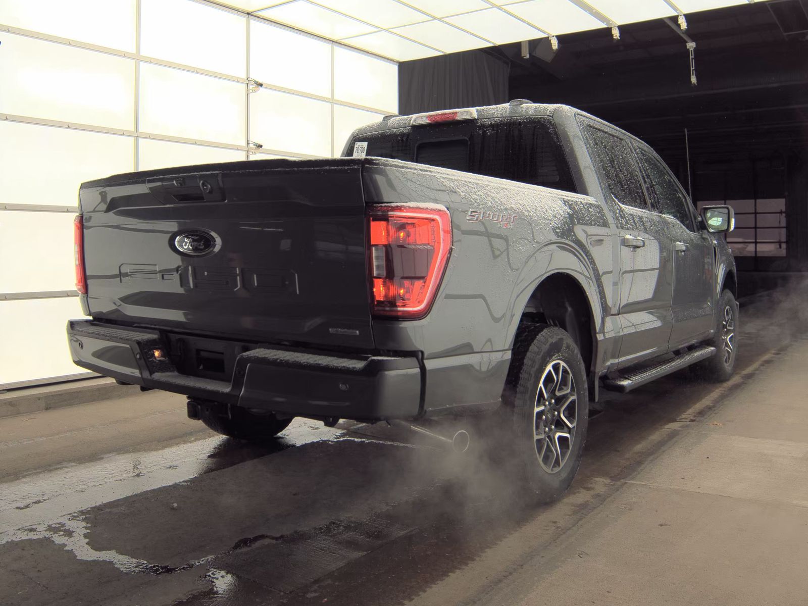 2023 Ford F-150 XLT AWD