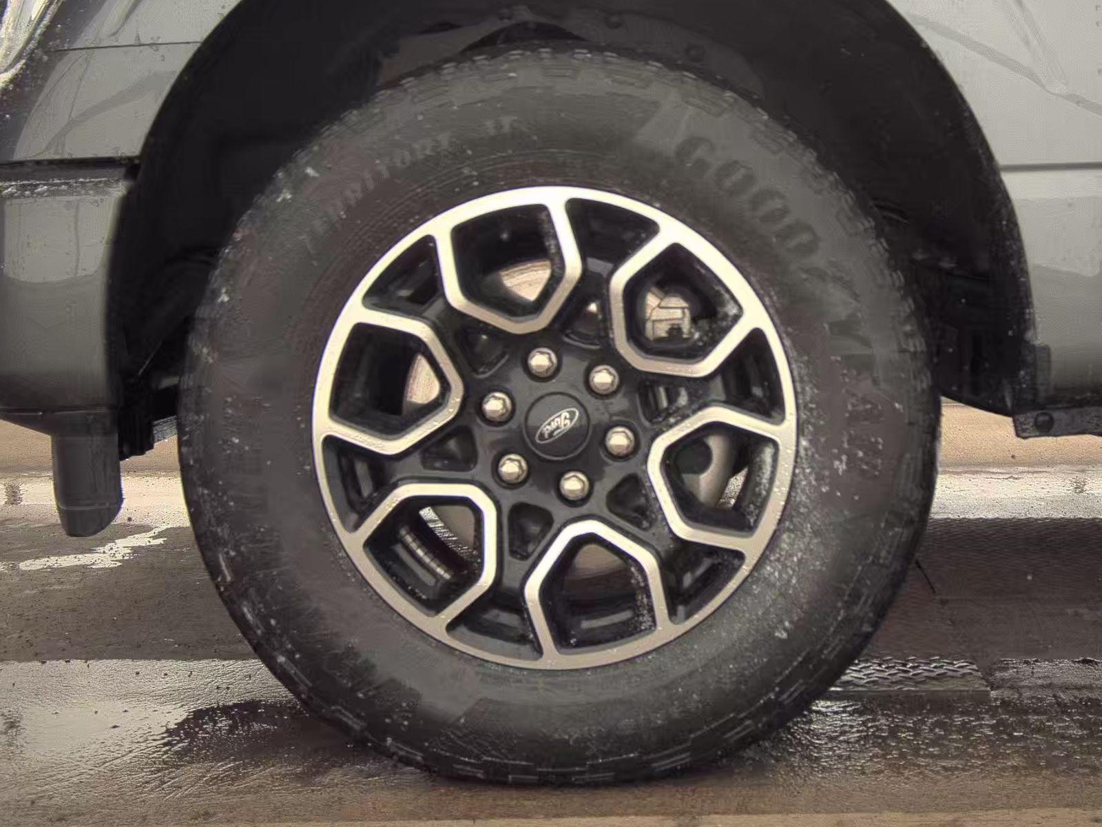 2023 Ford F-150 XLT AWD