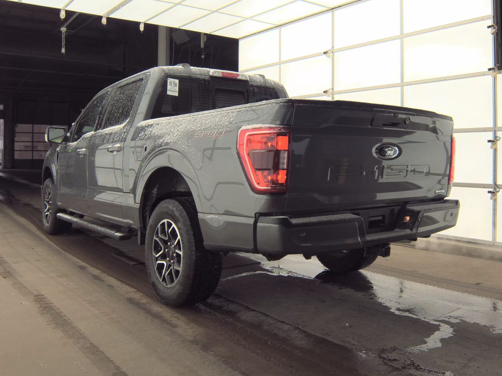 2023 Ford F-150 XLT AWD