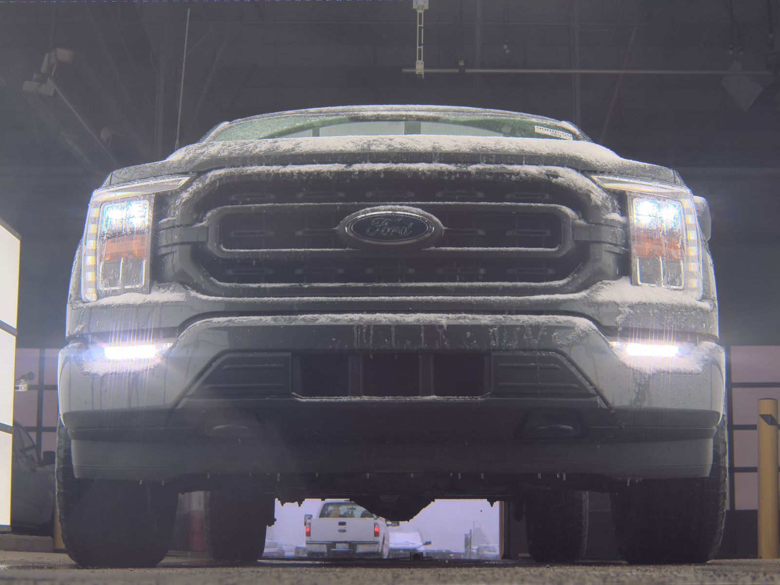 2023 Ford F-150 XLT AWD