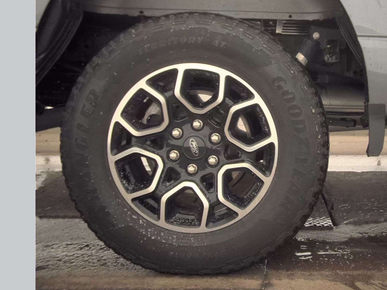 2023 Ford F-150 XLT AWD