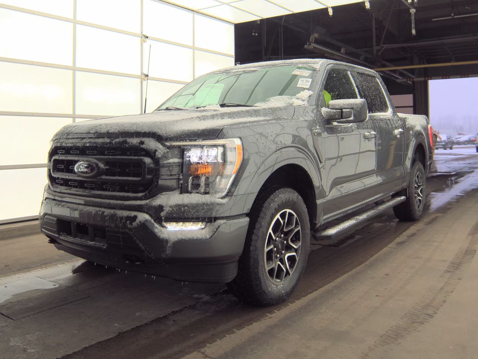 2023 Ford F-150 XLT AWD
