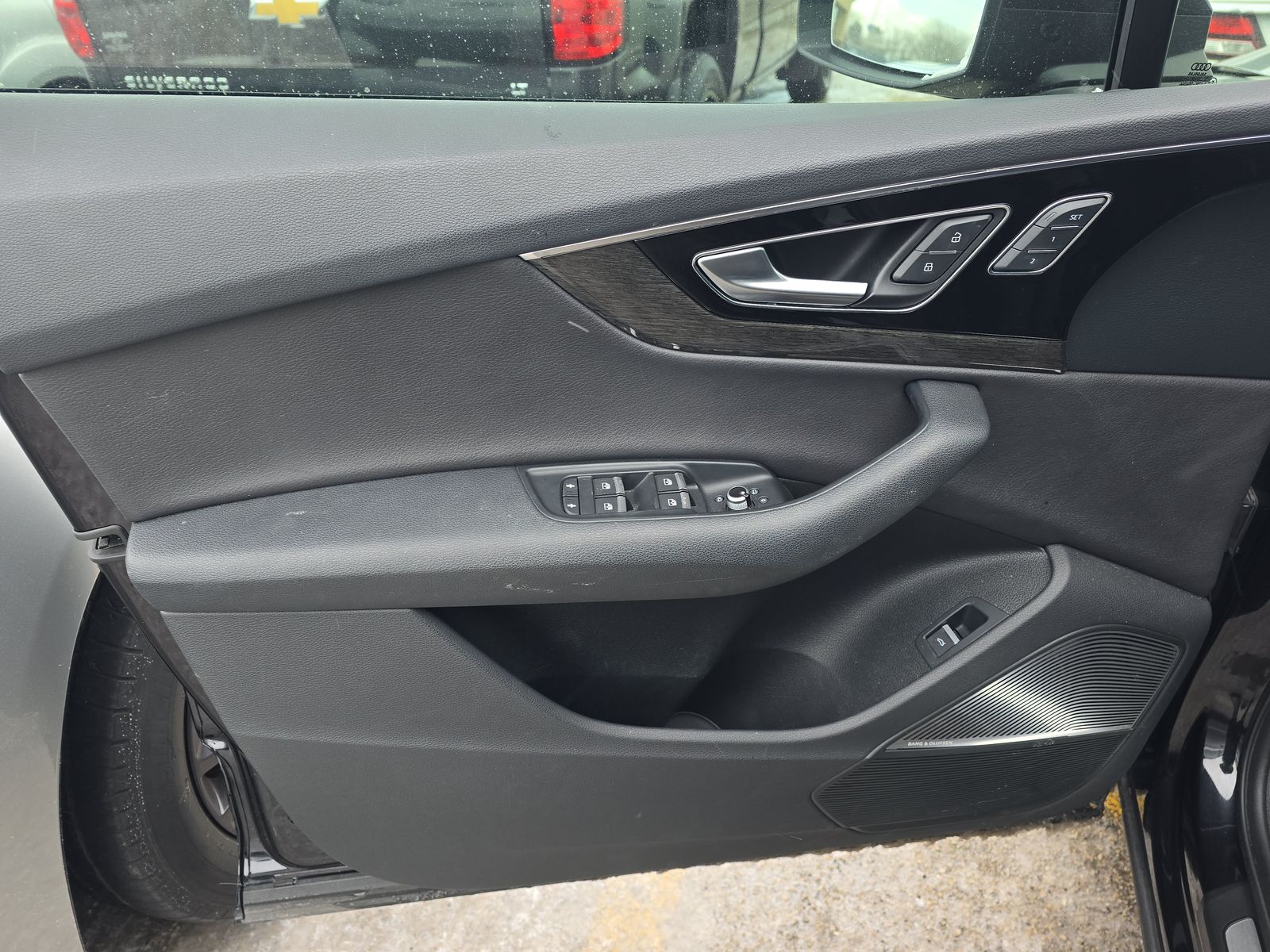 2018 Audi Q7 3.0T Prestige AWD