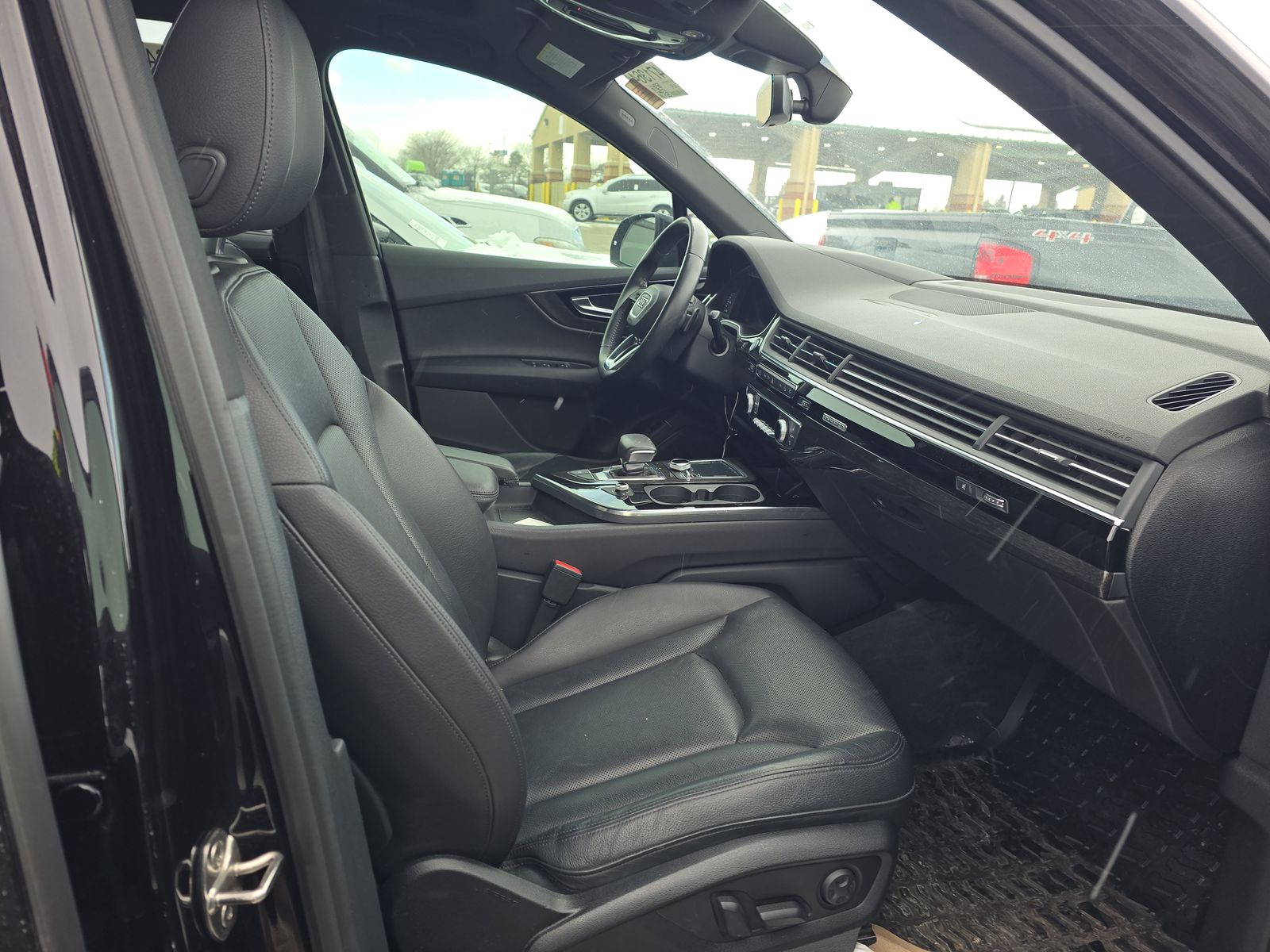 2018 Audi Q7 3.0T Prestige AWD