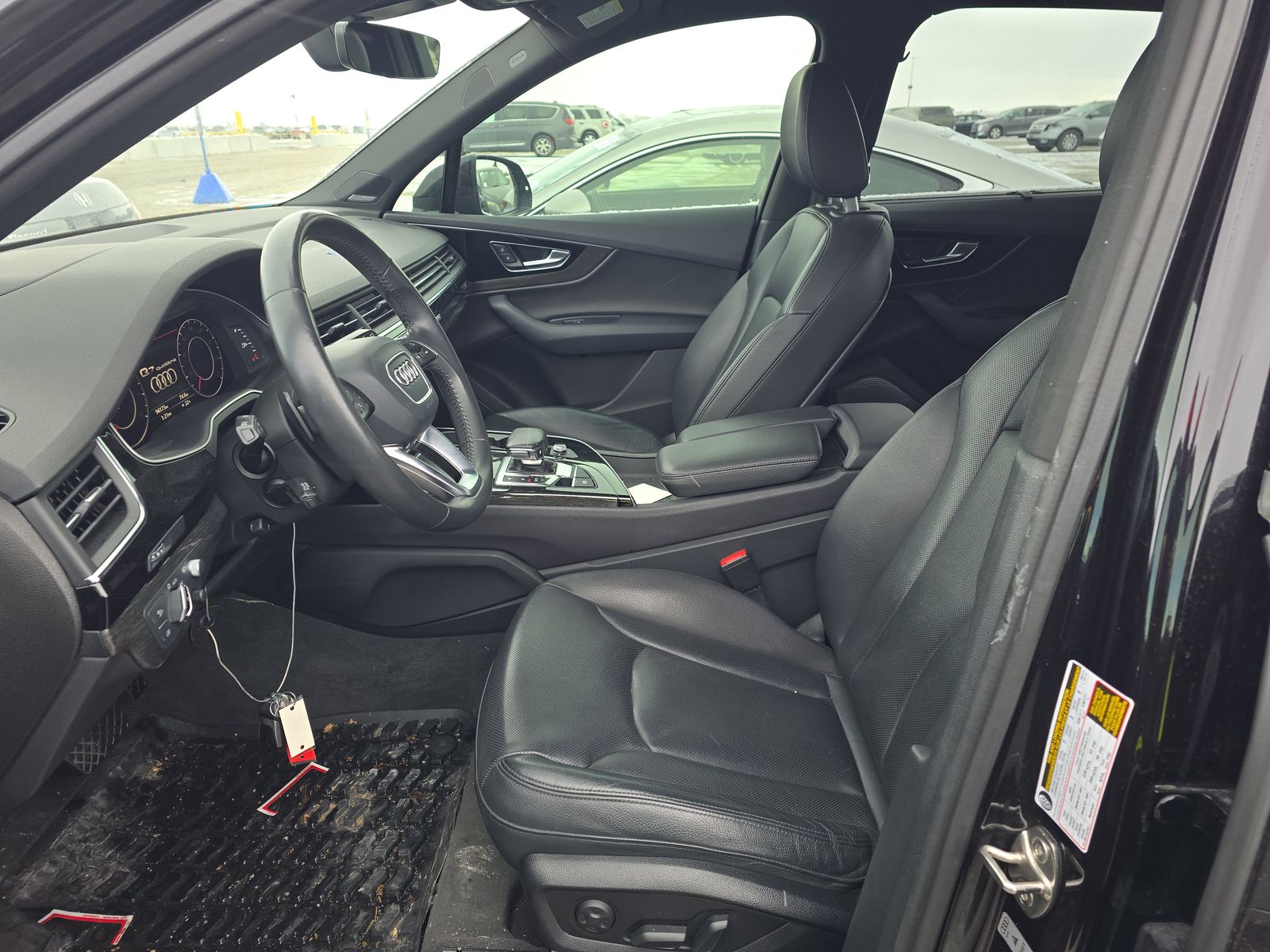 2018 Audi Q7 3.0T Prestige AWD