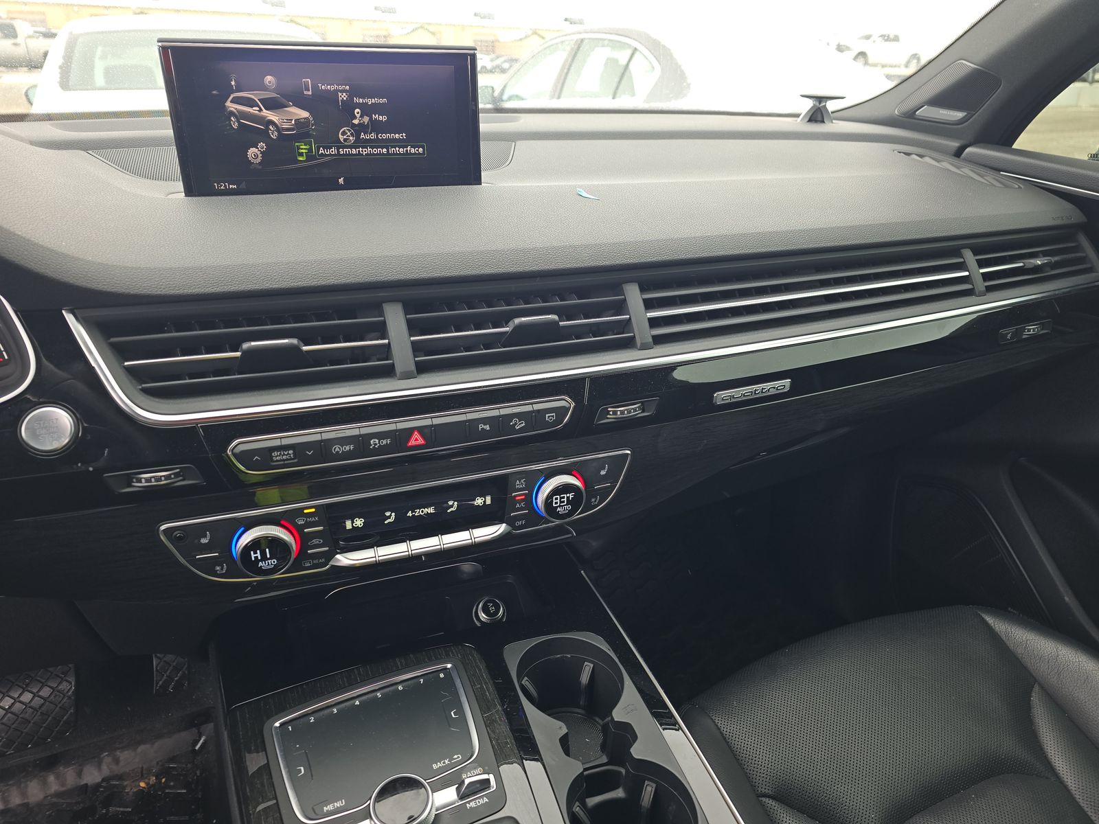 2018 Audi Q7 3.0T Prestige AWD