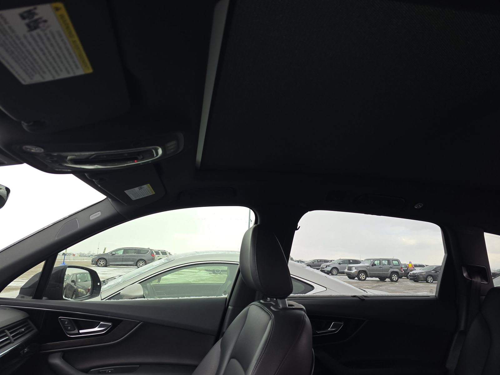 2018 Audi Q7 3.0T Prestige AWD