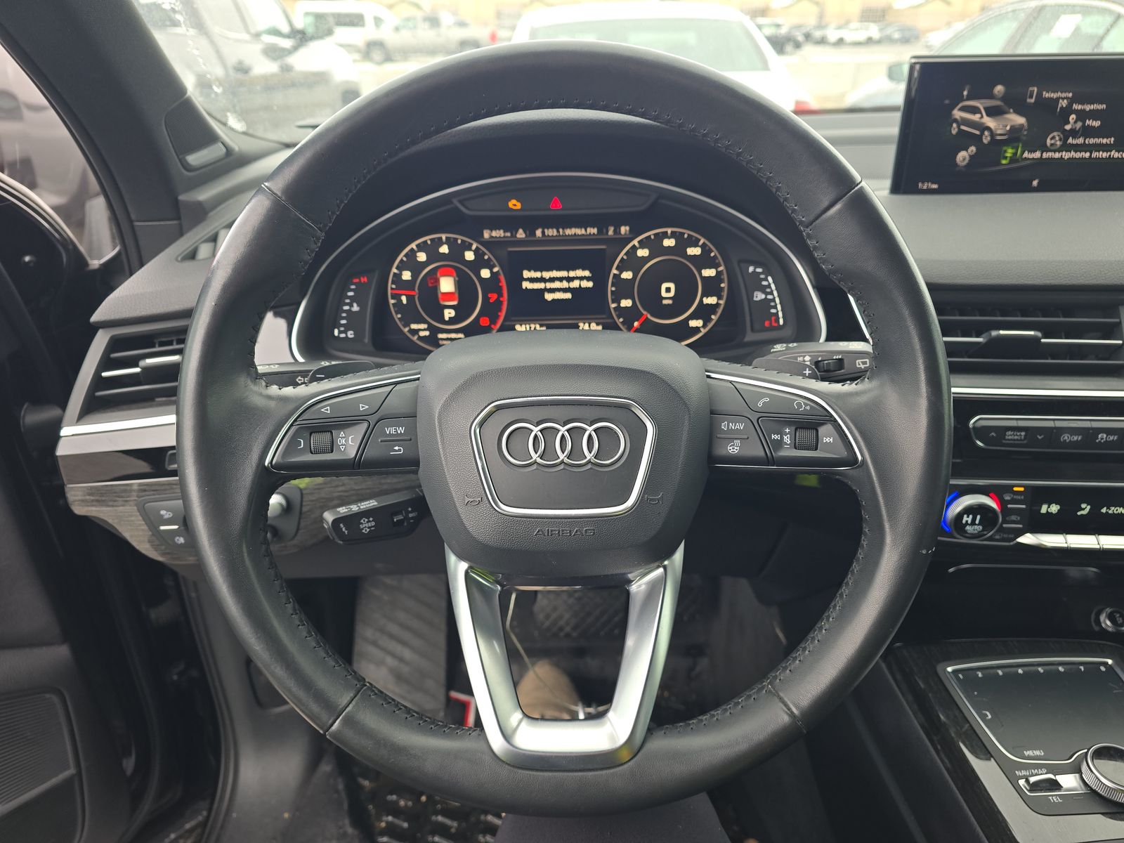 2018 Audi Q7 3.0T Prestige AWD