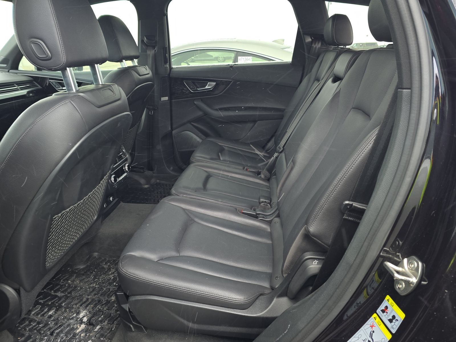 2018 Audi Q7 3.0T Prestige AWD