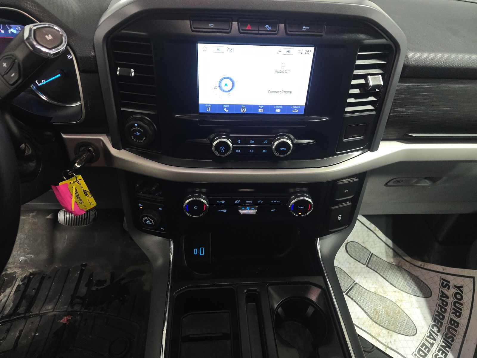 2023 Ford F-150 XLT AWD