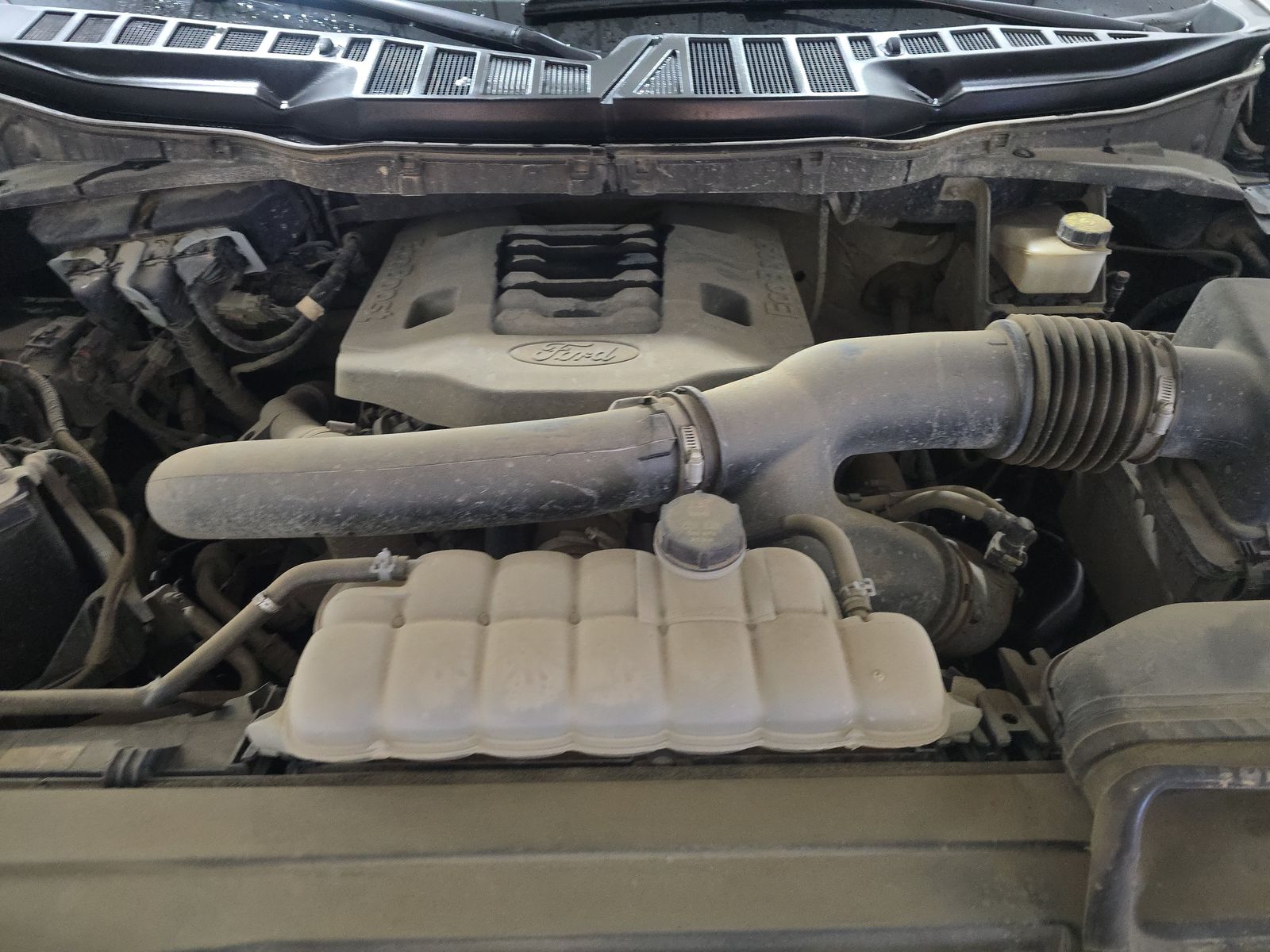 2023 Ford F-150 XLT AWD