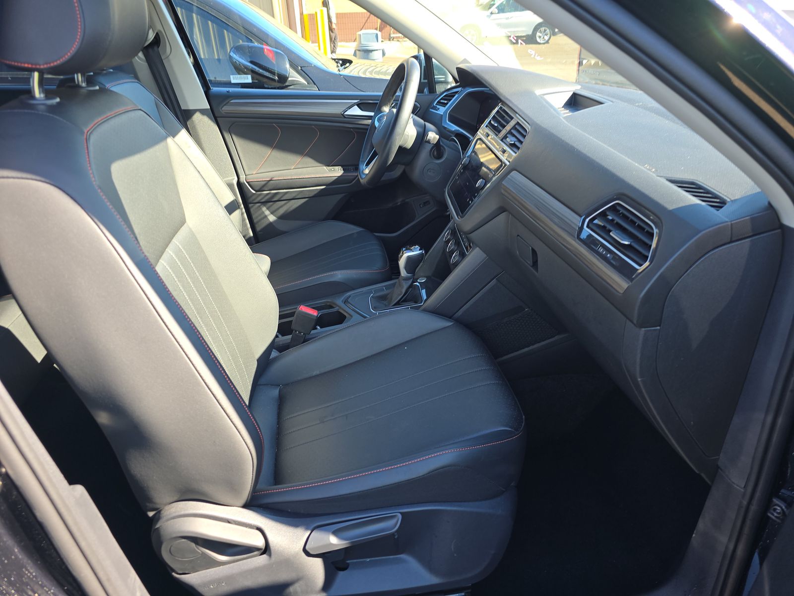 2024 Volkswagen Tiguan 2.0T Wolfsburg Edition FWD