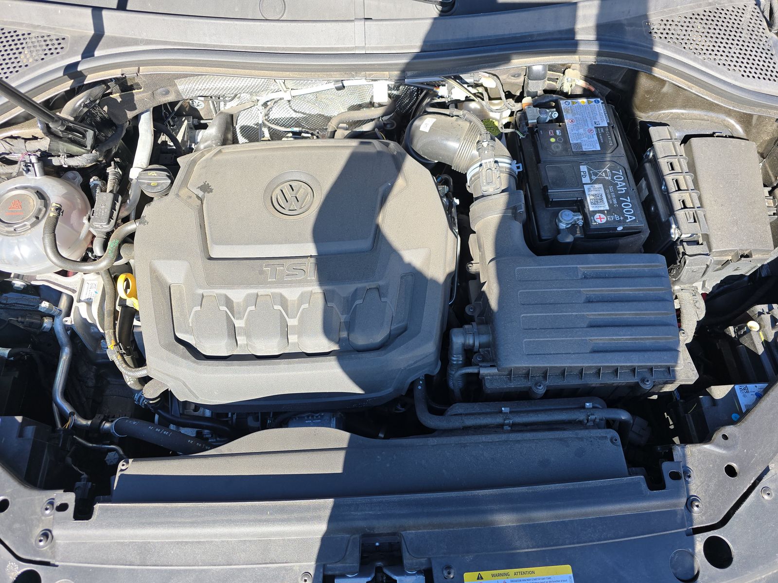 2024 Volkswagen Tiguan 2.0T Wolfsburg Edition FWD