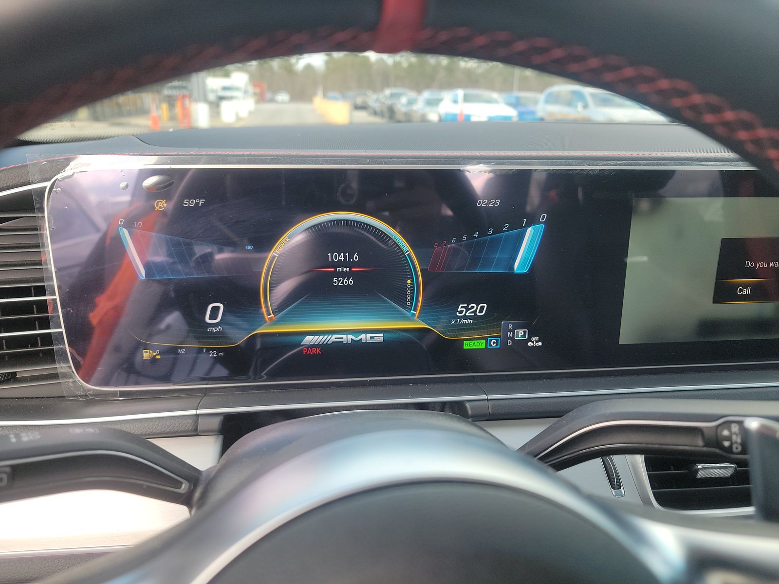 2023 Mercedes-Benz GLE AMG GLE 53 AWD