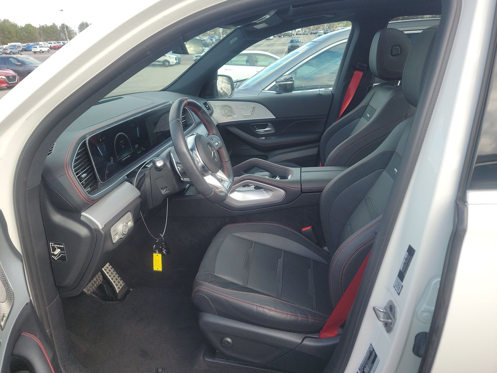 2023 Mercedes-Benz GLE AMG GLE 53 AWD